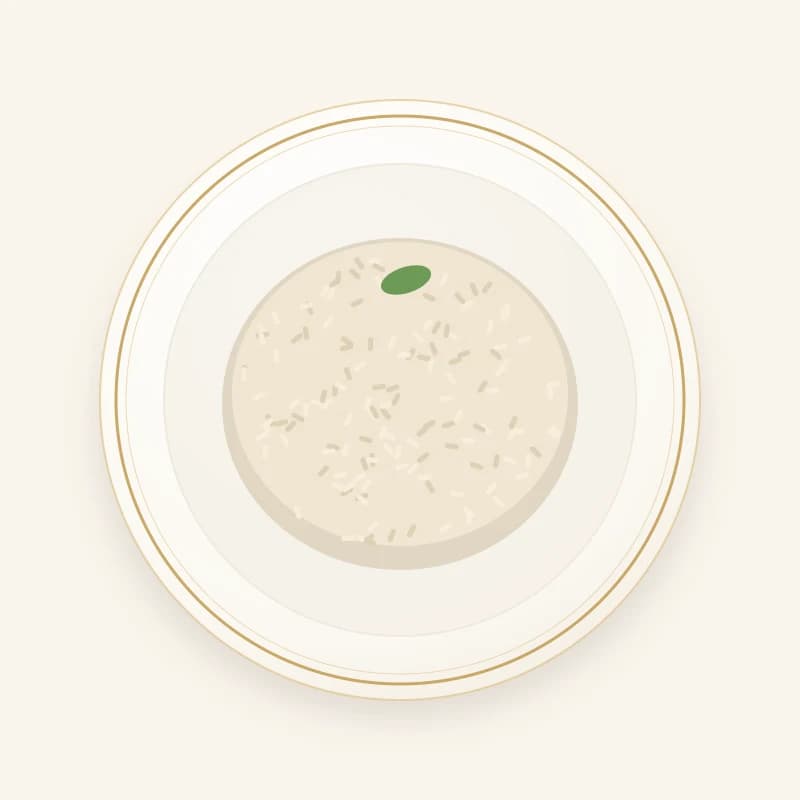 Arpa Şehriye Pilavı