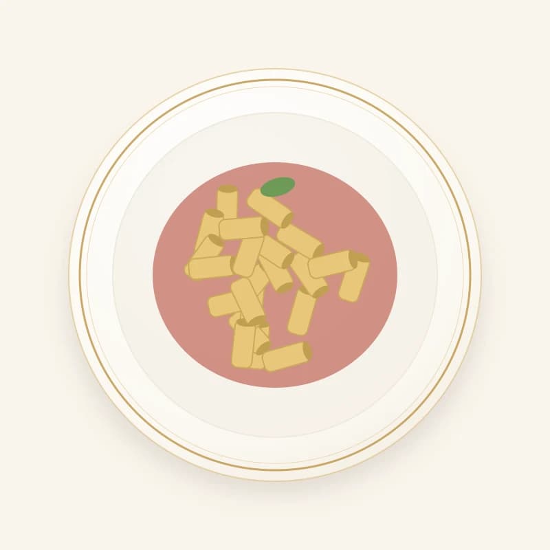 Bolonez Soslu Spagetti (450 gr.)