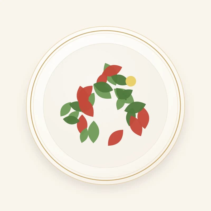 Elmalı Pancarlı Kinoa Salatası