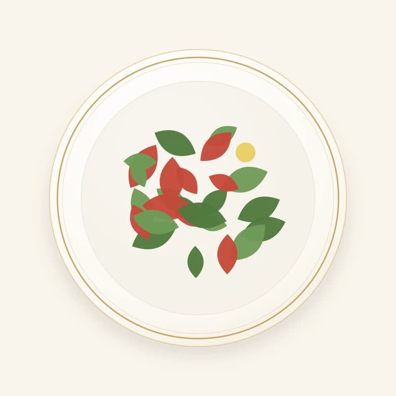 Patlıcan Salatası