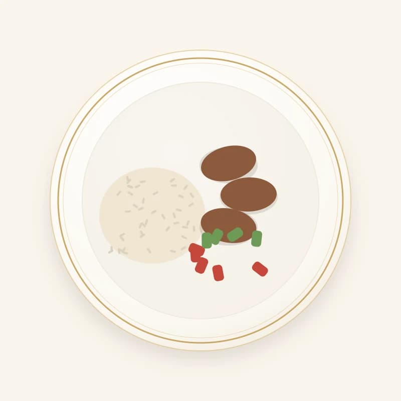 Uber Eats Özel Menü