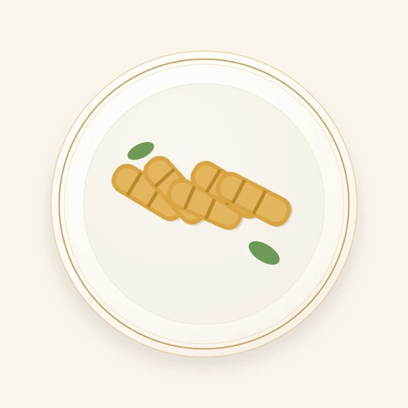 Mangalda Duble Tavuk ve Pirinç Pilavı