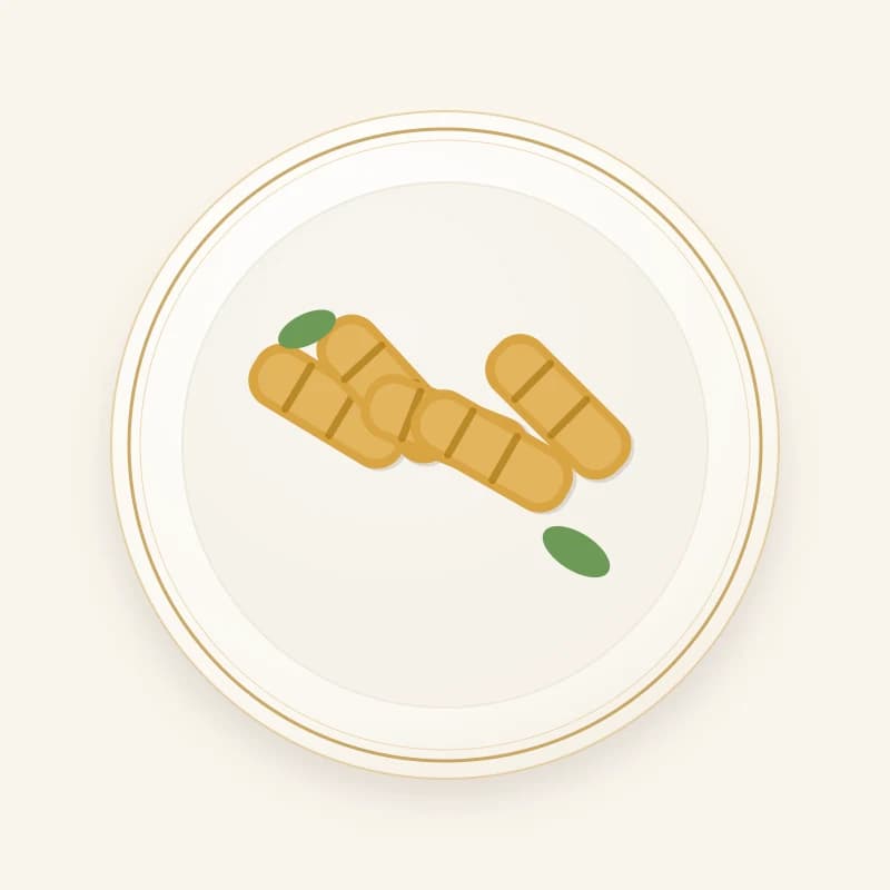 Mangalda Tavuk ve Pirinç Pilavı