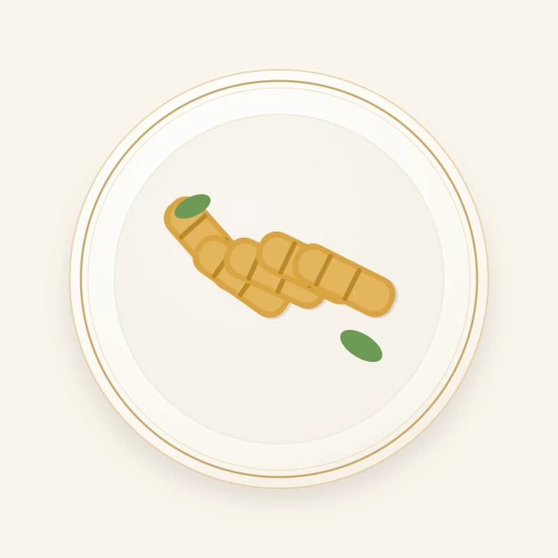 Tavuk Sote ve Şehriyeli Pirinç Pilavı