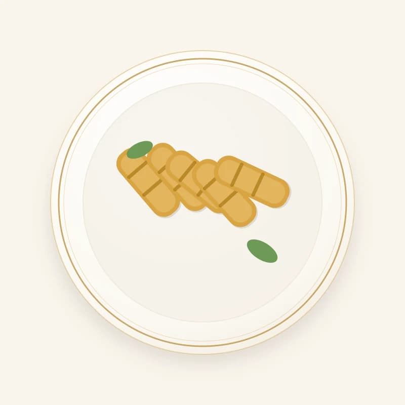 Veli Efendidan Özel Soslu Tavuk ve Penne Makarna